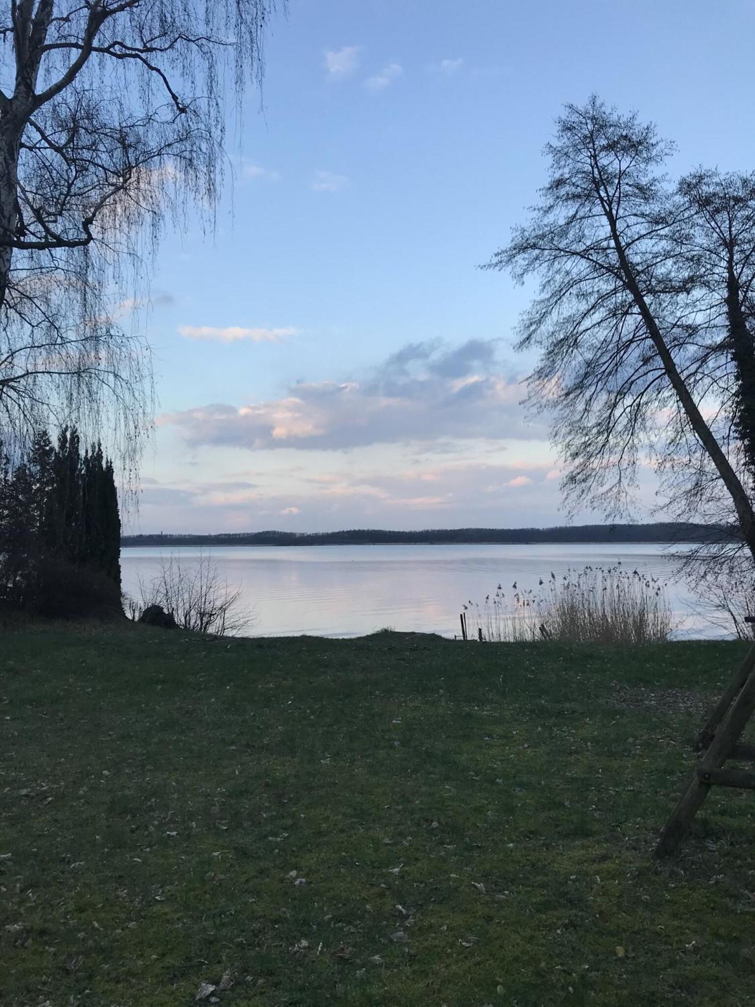 Ferienwohnung Am Mellensee Klausdorf  Εξωτερικό φωτογραφία